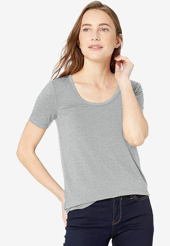 Jersey Short-Sleeve Scoop Neck T-Shirt-Boost Commerce Vertical Product Filter Demo