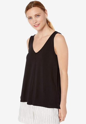 Daily Supersoft Terry V-Neck Tank-Boost Commerce Vertical Product Filter Demo