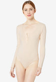 Henley Ribbed Knit Bodysuit-Boost Commerce Vertical Product Filter Demo