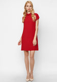 Mini Red Cutout Dress-Boost Commerce Vertical Product Filter Demo