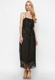 Black Velvet Maxi Dress-Boost Commerce Vertical Product Filter Demo